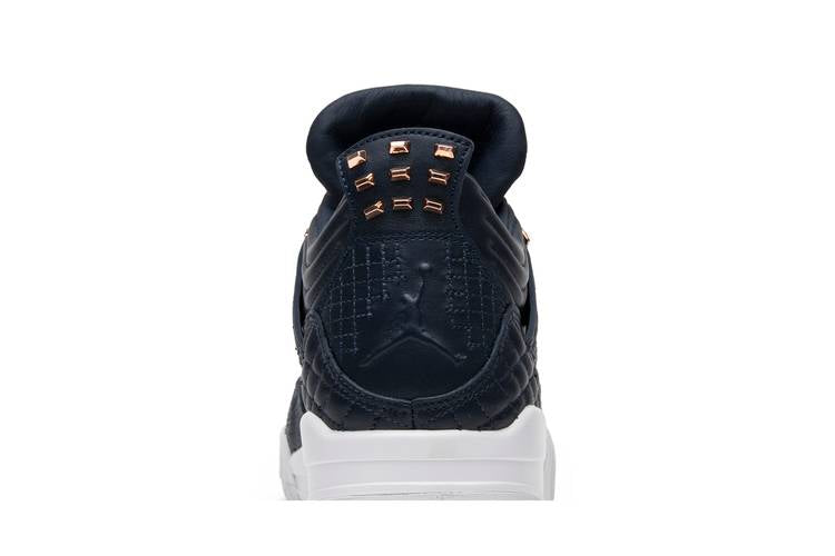 Air Jordan 4 Retro Obsidian