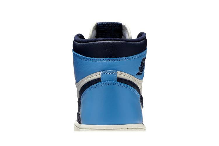 Air Jordan 1 Retro High Obsidian