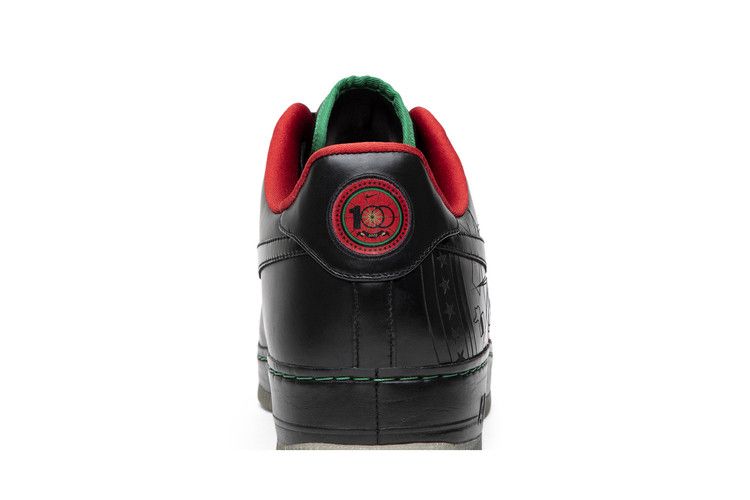 Nike Air Force 1 Low BHM (2009)