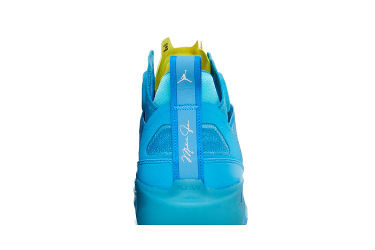 Air Jordan 37 Zion Williamson Naruto Rasengan
