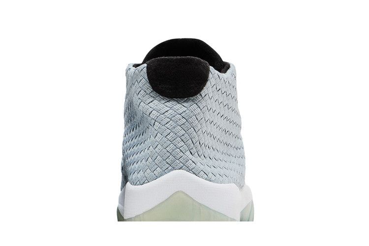 Air Jordan Future Premium Metallic Silver