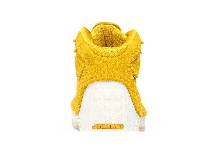 Air Jordan 18 Retro Yellow Ochre