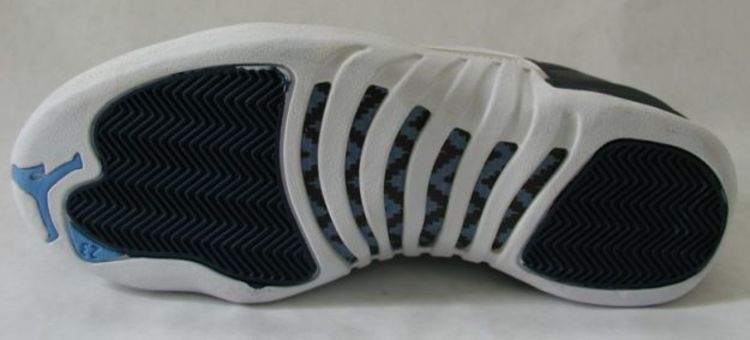 Air Jordan 12 OG Obsidian (1997)