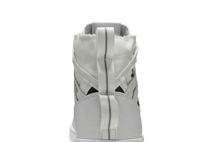 Air Jordan 1 Cargo White Black