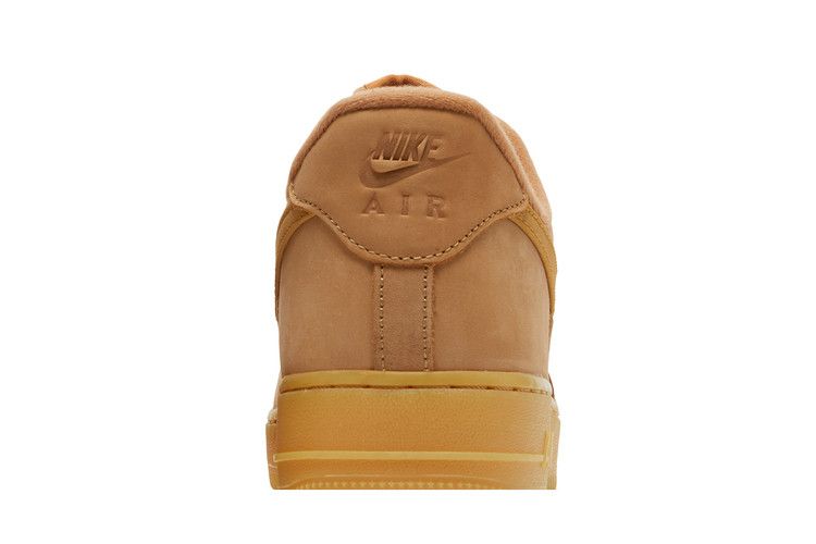 Nike Air Force 1 Low Flax Wheat Sneakers
