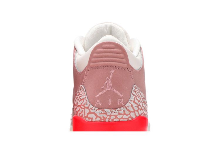 Air Jordan 3 Retro Rust Pink (Women's)
