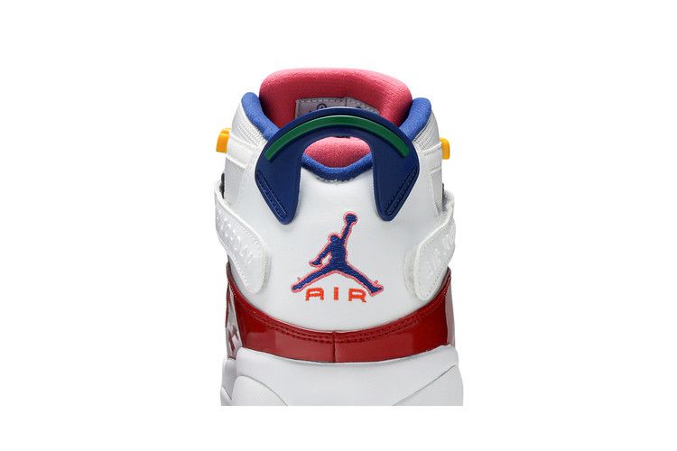 Air Jordan 6 Rings Multi-Color