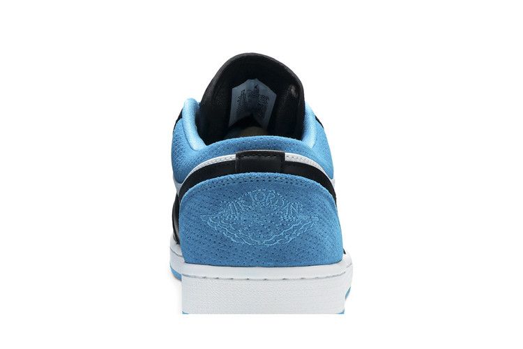 Air Jordan 1 Low Laser Blue