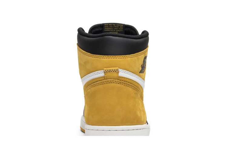 Air Jordan 1 Retro High Yellow Ochre