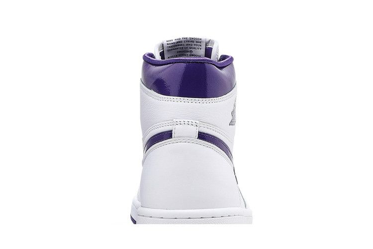 Air Jordan 1 Retro High Court Purple (Women's)
