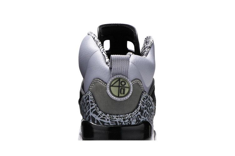 Air Jordan Spizike Cool Grey