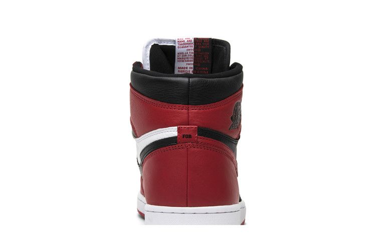 Air Jordan 1 Retro High Homage To Home Chicago (Numbered)