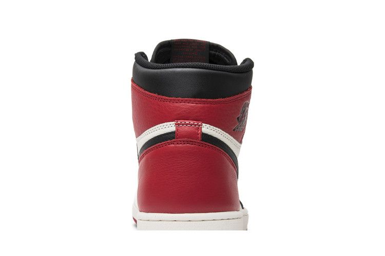 Air Jordan 1 Retro High Bred Toe