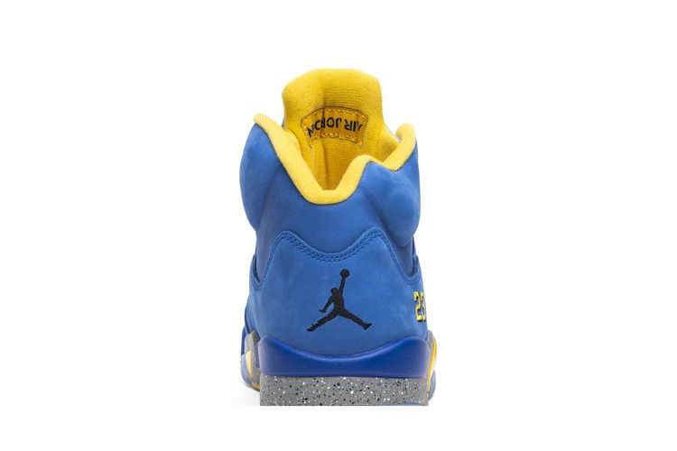 Air Jordan 5 Retro JSP Laney Varsity Royal