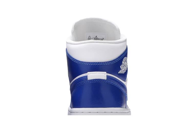 Air Jordan 1 Mid Kentucky Blue (Women's)