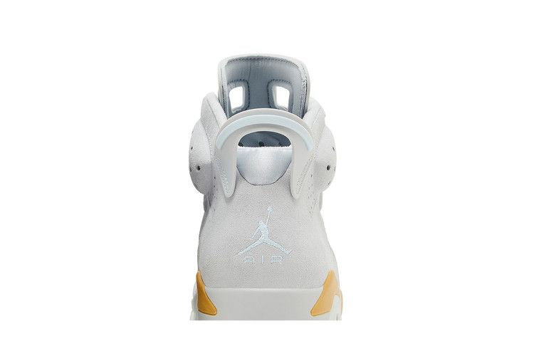 Air Jordan 6 Retro Craft Paris Olympics Pearl (Women's)