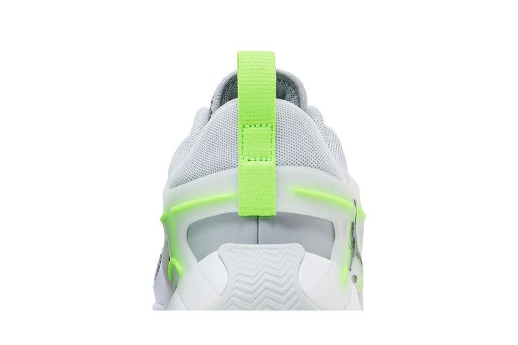 Air Jordan Heir Sail Electric Green (Women's)
