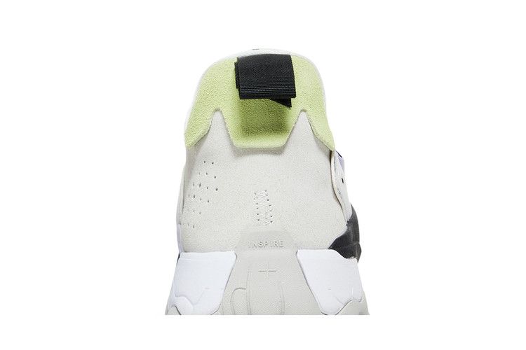 Air Jordan Delta 2 White Black Barely Volt