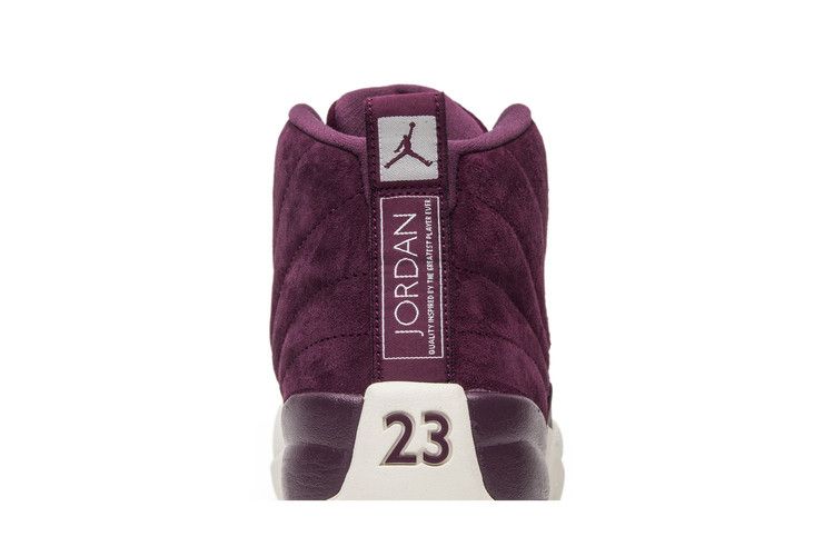 Air Jordan 12 Retro Bordeaux