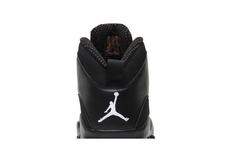 Air Jordan 10 Retro Blackout