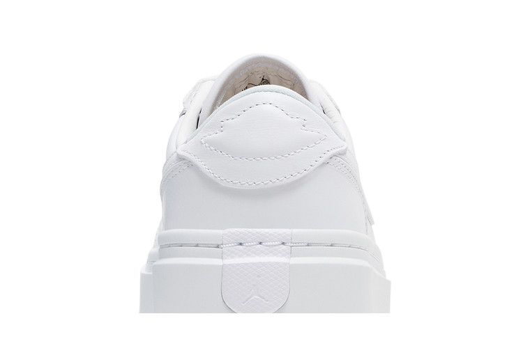 Air Jordan 1 Elevate Low Triple White (Women's)