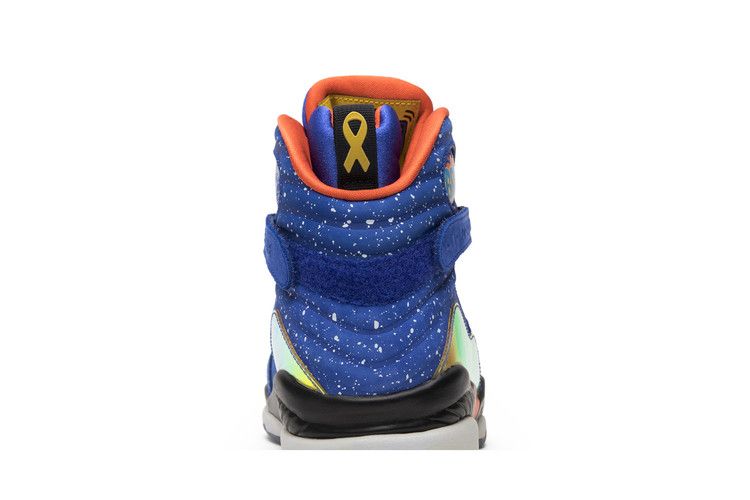 Air Jordan 8 Retro Doernbecher