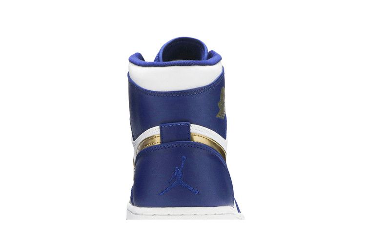 Air Jordan 1 Retro Gold Medal