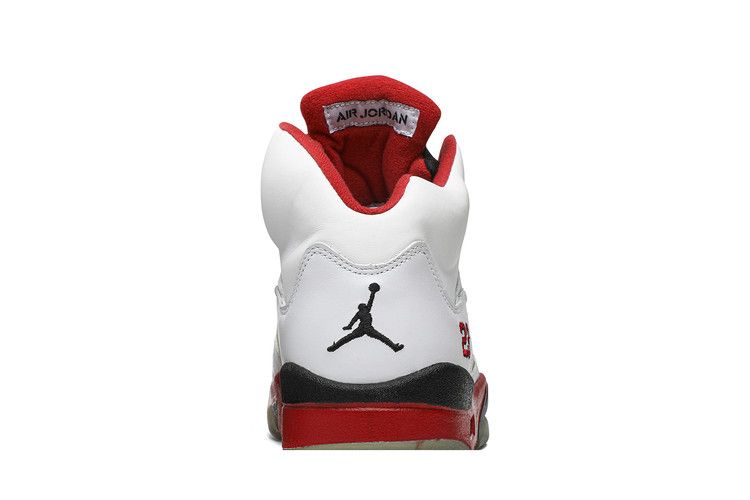 Air Jordan 5 Retro Fire Red (2006)