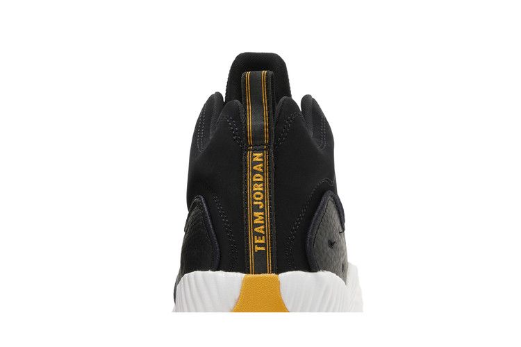 Air Jordan Jumpman Team 2 Black White Taxi