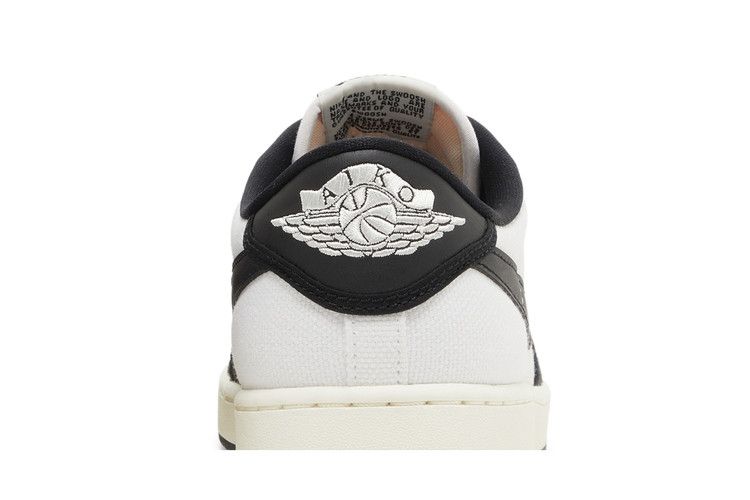 Air Jordan 1 Retro AJKO Low Black White
