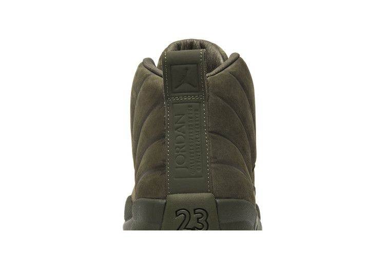 Air Jordan 12 Retro PSNY Olive