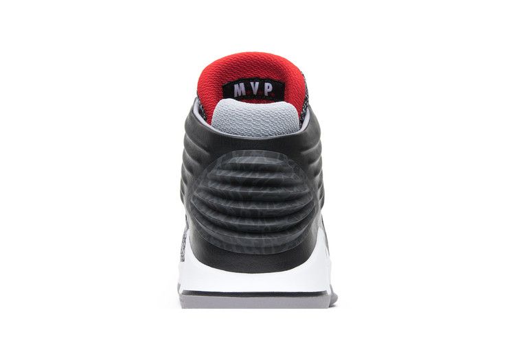 Air Jordan XXXII Black Cement