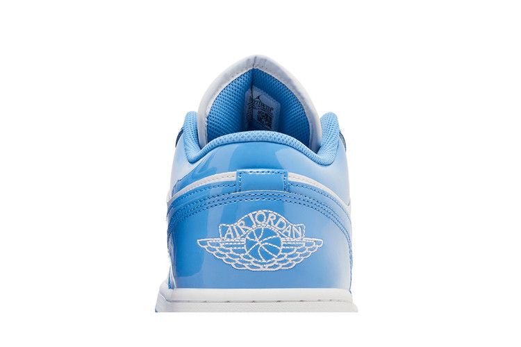 Air Jordan 1 Low SE White Legend Blue