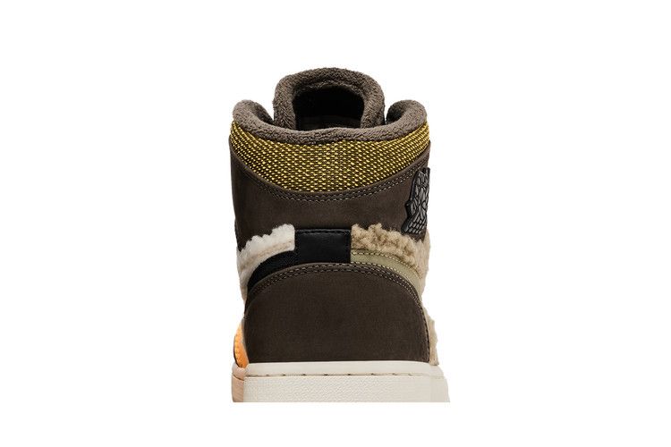Air Jordan 1 Retro High Utility Pack (Women's)