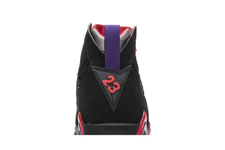 Air Jordan 7 Retro Raptors (2012)