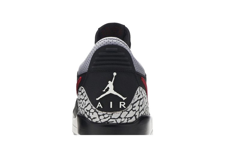 Air Jordan Legacy 312 Low Bred Cement
