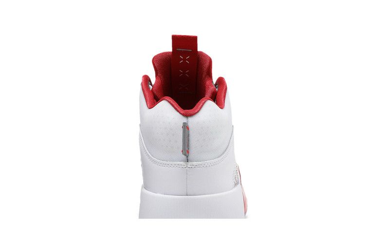 Air Jordan XXXV Fire Red (Icy Sole)
