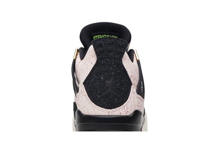 Air Jordan 4 Retro Silt Red Splatter (Women's)