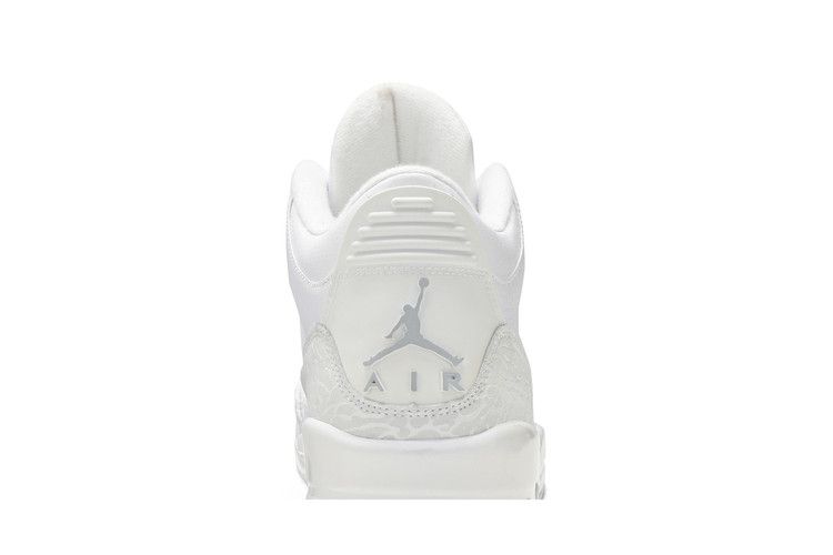 Air Jordan 3 Retro Silver Anniversary