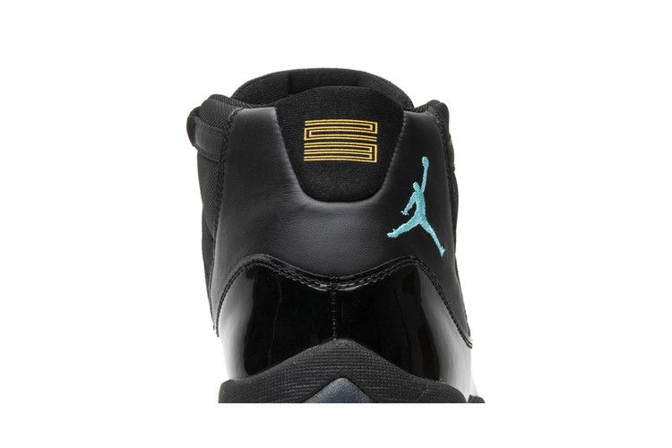 Air Jordan 11 Retro Gamma Blue