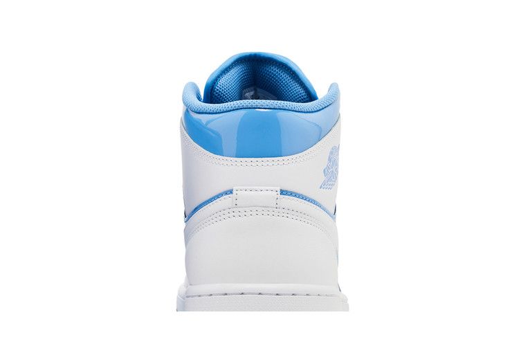 Air Jordan 1 Mid Legend Blue