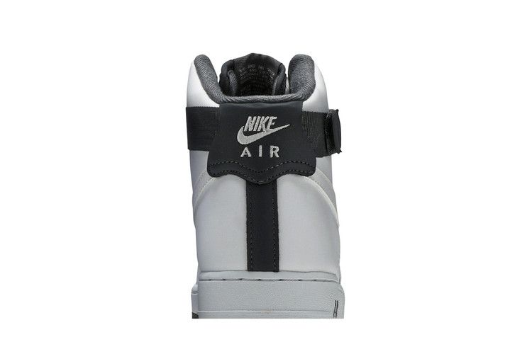 Nike Air Force 1 High White Dark Grey