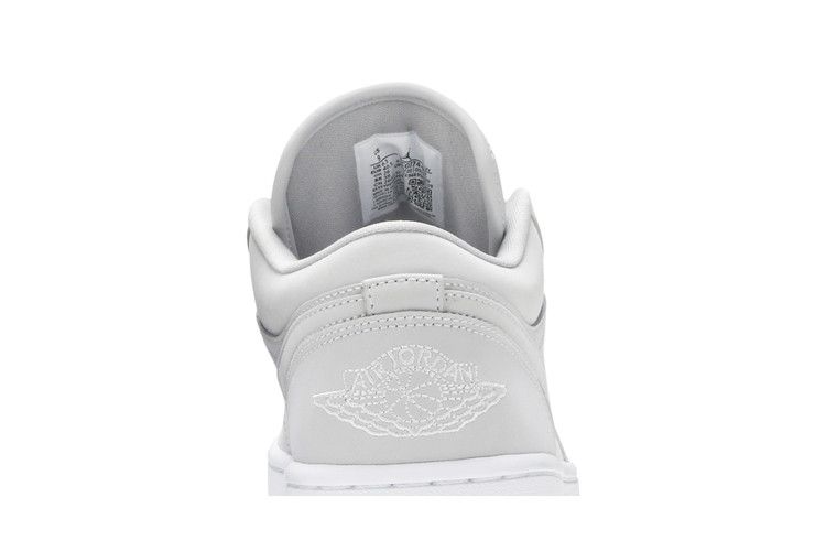 Air Jordan 1 Low Grey Fog (Women's)