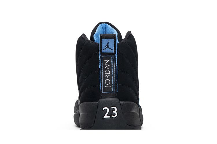 Air Jordan 12 Retro Nubuck (2003)