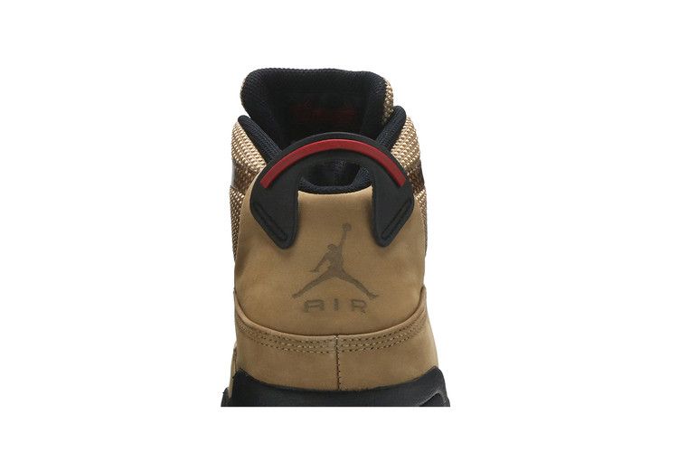 Air Jordan 6 Rings Winterized Rocky Tan (2021)