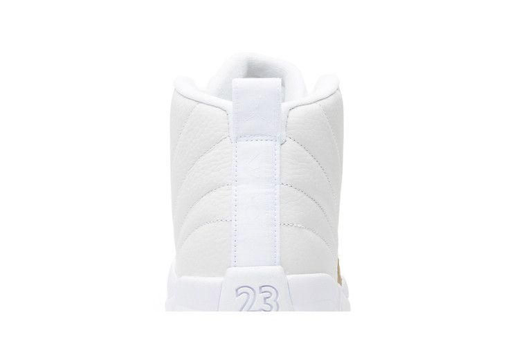 Air Jordan 12 Retro OVO White