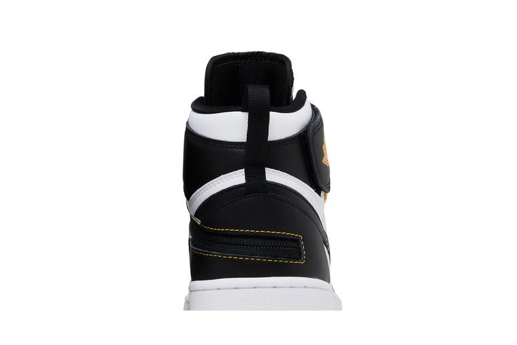 Air Jordan 1 High FlyEase Yellow Ochre