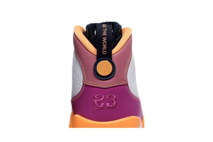 Air Jordan 9 Retro Change The World (Women's)