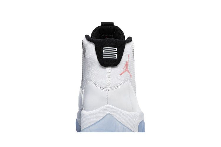 Air Jordan 11 Adapt White (UK Plug)