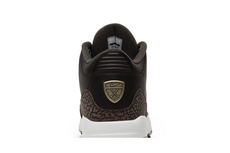 Air Jordan 3 Retro Golf Brown